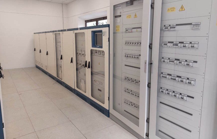 RFI - Stazione di Sulmona: nuove tecnologie per la gestione traffico ferroviario